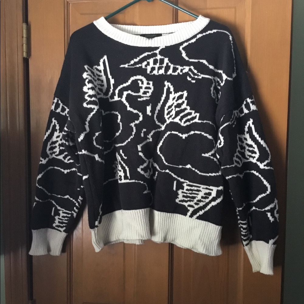 Karen Walker sweater